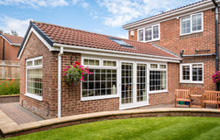 Kingsbury house extension leads