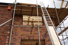 Kingsbury multiple storey extension quotes